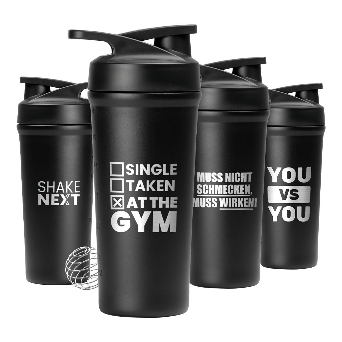 Personalisierter Storm Shaker 10 Motive