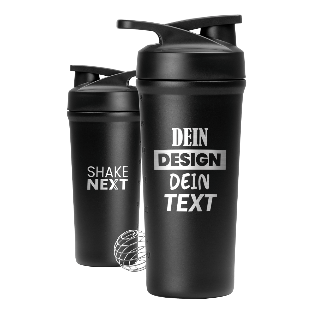 Personalisierter Storm Shaker