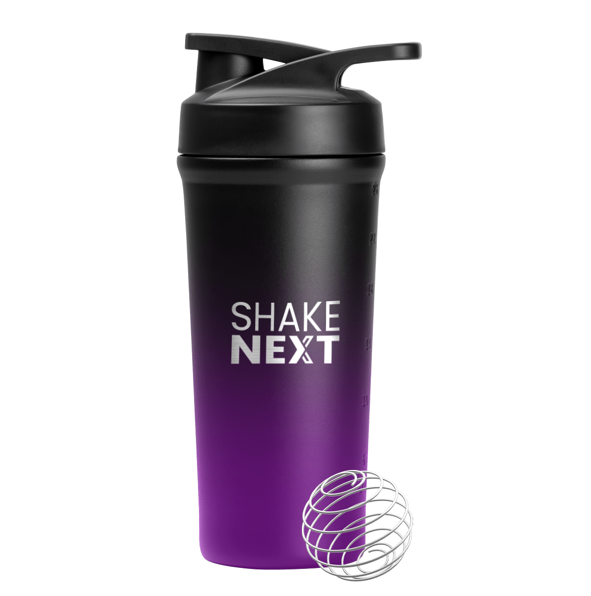 Storm Shaker (Schwarz-Lila)