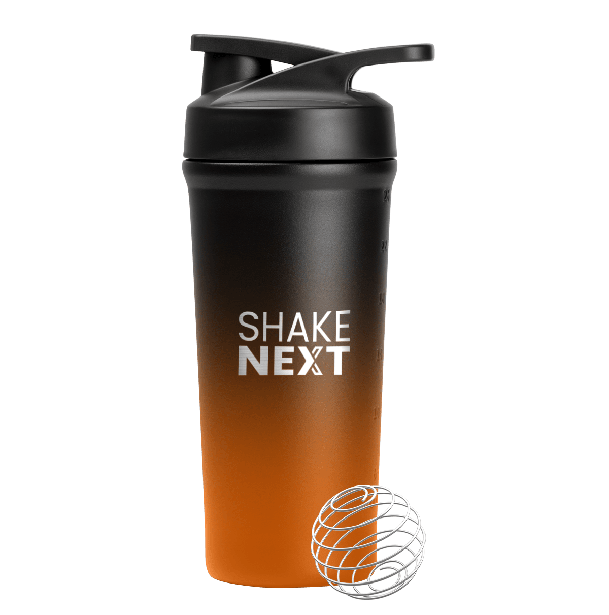 Storm Shaker (Schwarz-Orange)