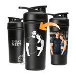 Personalisierter Storm Shaker Bilder Upload