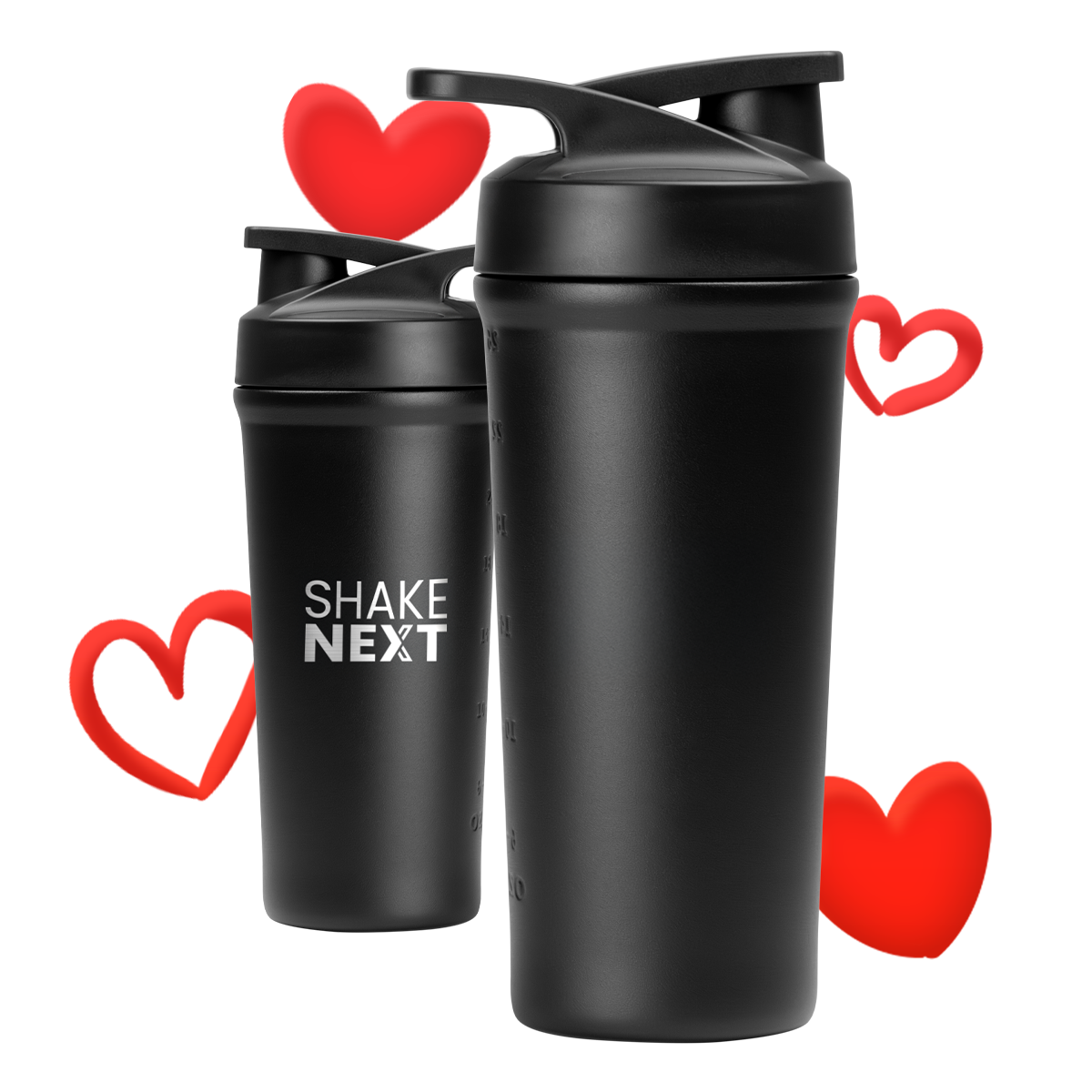 Muttertag & Vatertag Storm Shaker