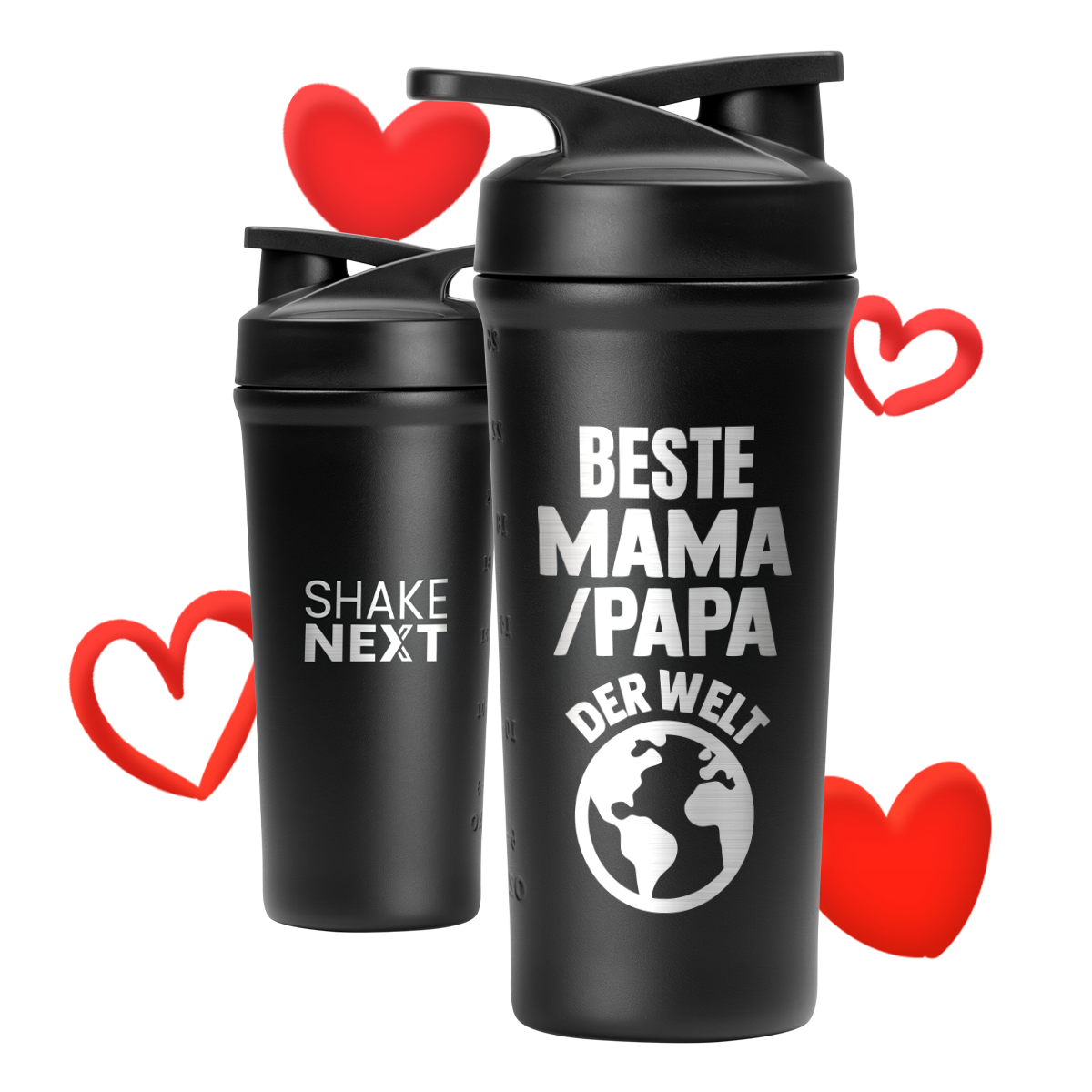 Muttertag & Vatertag Storm Shaker