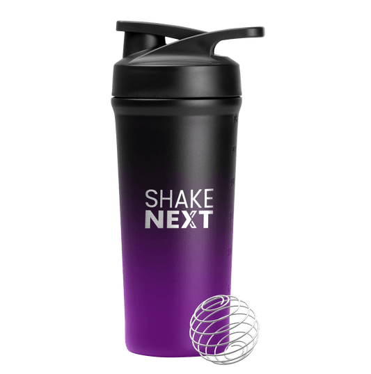Storm Shaker (Schwarz-Lila)
