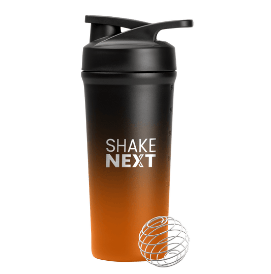 Storm Shaker (Schwarz-Orange)