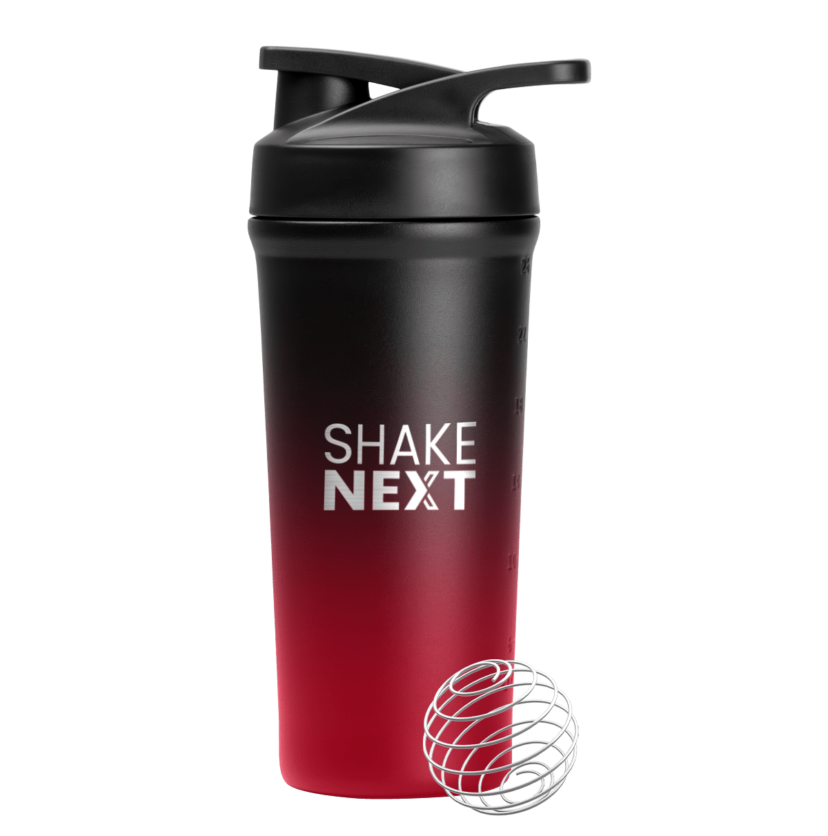 Storm Shaker (Schwarz-Rot)