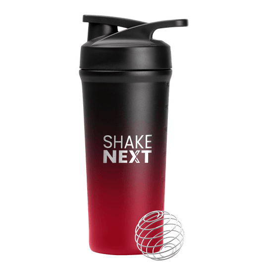 Storm Shaker (Schwarz-Rot)
